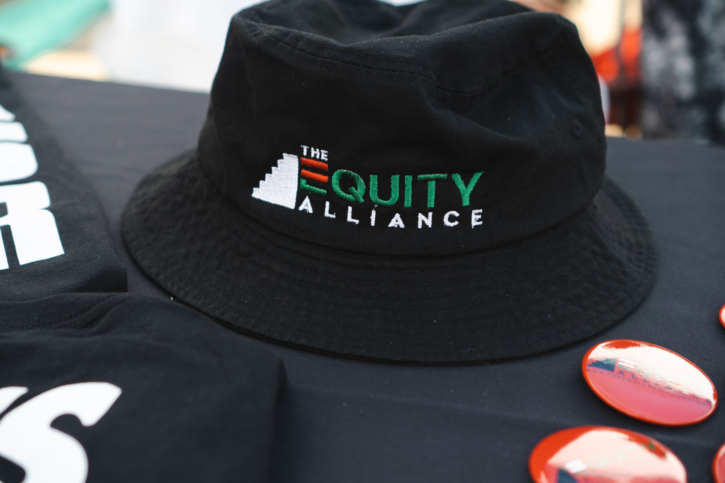 TEA Logo Bucket Hat