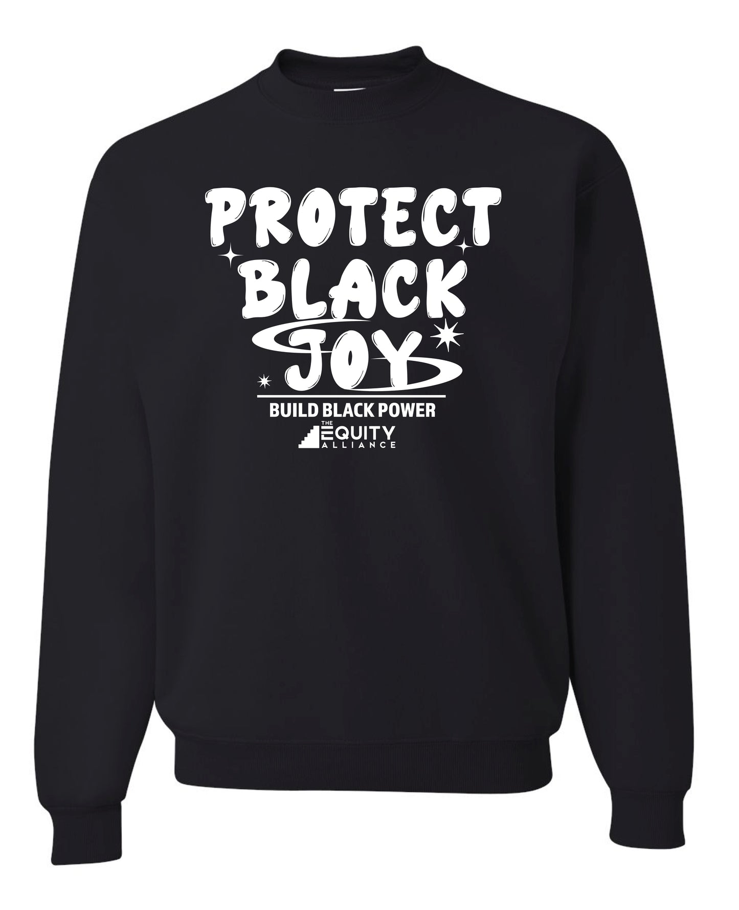 Project Black Joy Crewneck