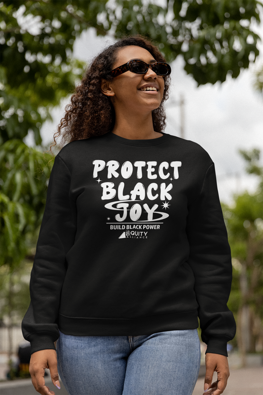 Project Black Joy Crewneck