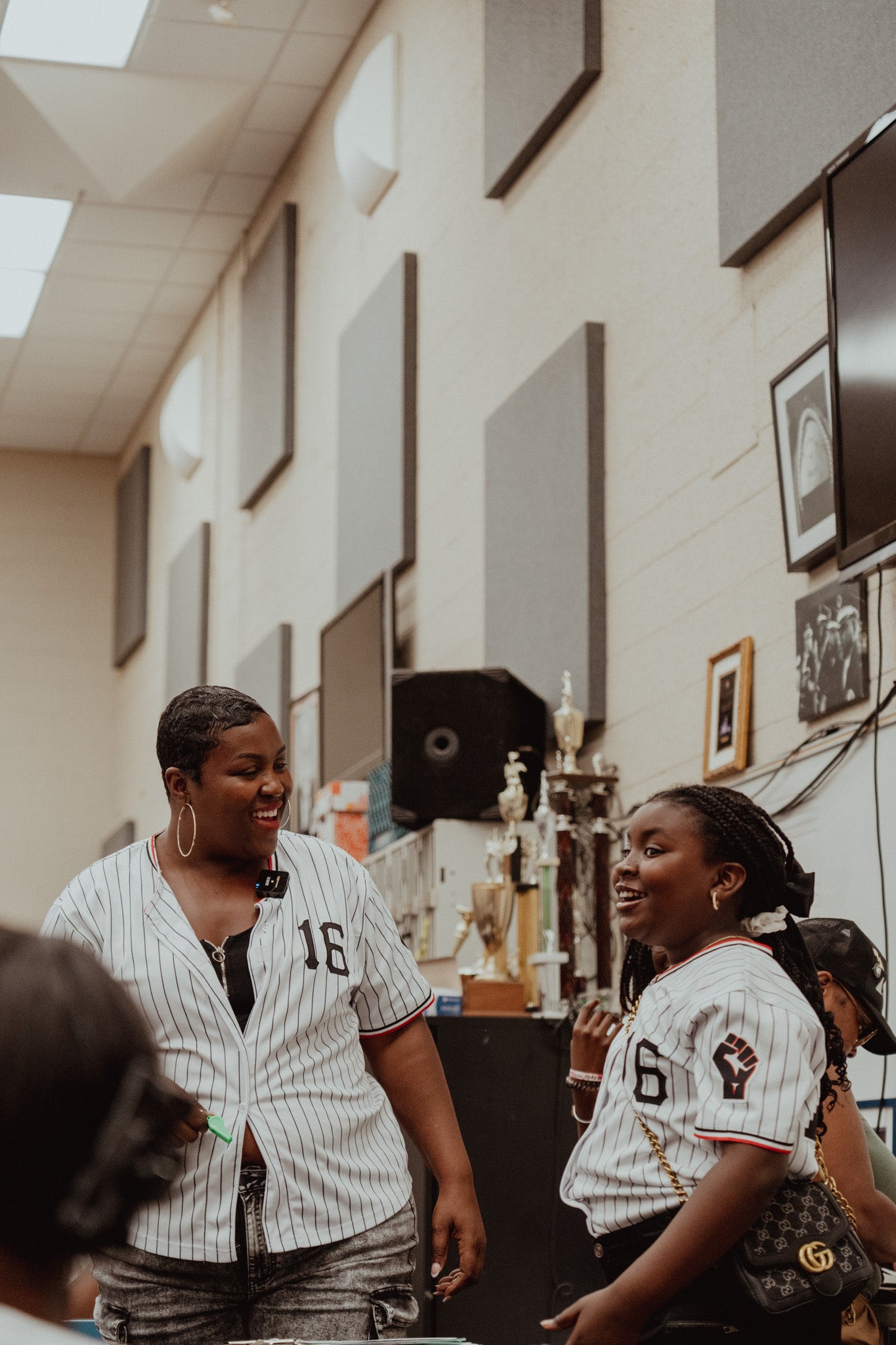 Liberation Baseball Jersey